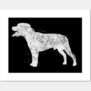 Staffordshire Bull Terrier dog Posters and Art